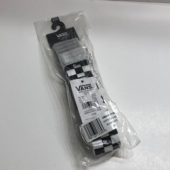 Vans Deppster II Web Belt [Bundle Item] - Picture 2 of 5